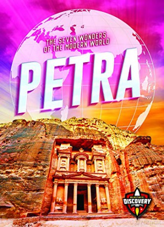 Petra (The Seven Wonders of the Modern World) - Sara Green [KSIĄŻKA]
