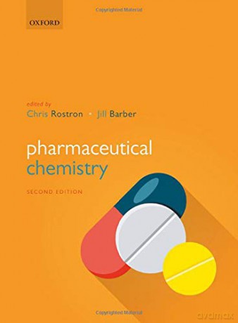 Pharmaceutical Chemistry - Chris Rostron [KSIĄŻKA]
