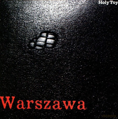 Holy Toy: Warszawa [CD]