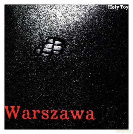 Holy Toy: Warszawa [CD]