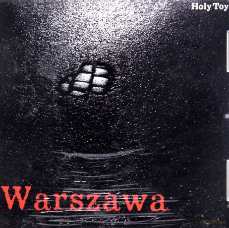 Holy Toy: Warszawa [CD]