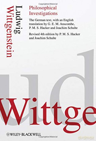 Philosophical Investigations [KSIĄŻKA]