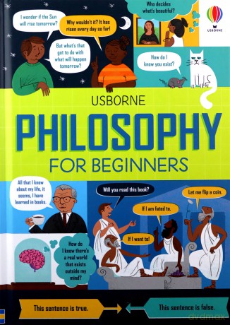 Philosophy for Beginners - Nick Radford [KSIĄŻKA]