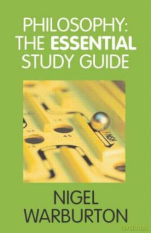 Philosophy: The Essential Study Guide - Nigel Warburton [KSIĄŻKA]