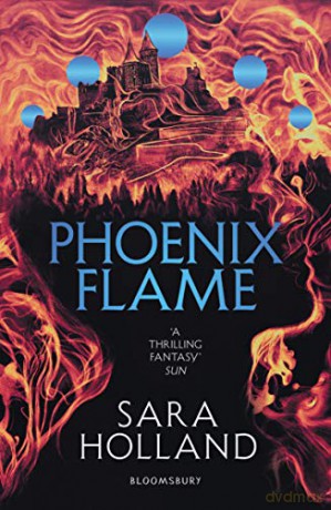 Phoenix Flame (Havenfall) - Sara Holland [KSIĄŻKA]