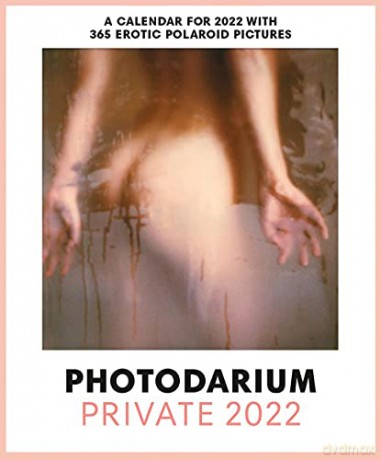 Photodarium Private 2022 - L Harmsen [KSIĄŻKA]