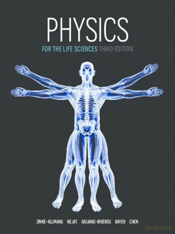 Physics for the Life Sciences - Zinke-Allmang Nejat [KSIĄŻKA]