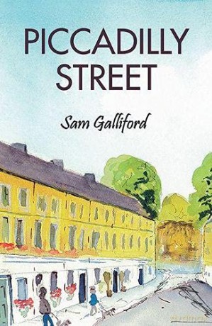 Piccadilly Street - Sam Galliford [KSIĄŻKA]