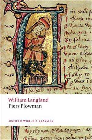 Piers Plowman A New Translation of the B-text (Oxford World's Classics) - William Langland [KSIĄŻKA]