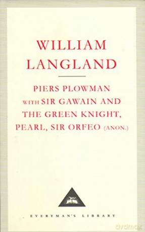 Piers Plowman, Sir Gawain And The Green Knight - Langland Willi [KSIĄŻKA]