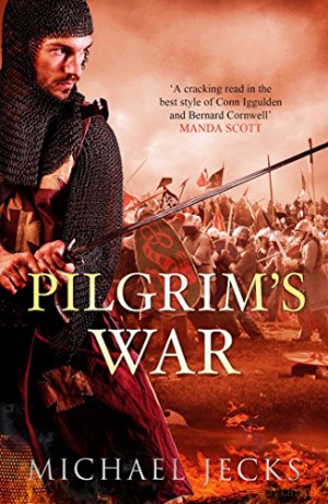Pilgrim's War - Michael Jecks [KSIĄŻKA]