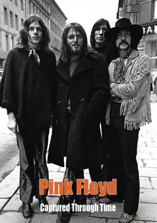 Pink Floyd Captured Through Time [KSIĄŻKA]