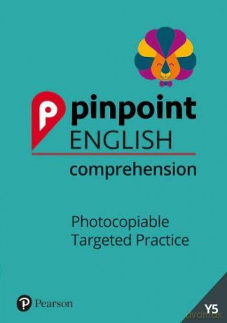 Pinpoint English Comprehension Year 5: Photocopiable Targeted Practice [KSIĄŻKA]