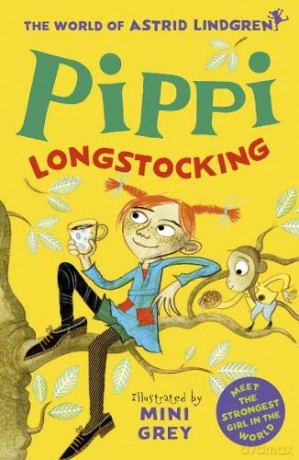 Pippi Longstocking (World of Astrid Lindgren) - Astrid Lindgren [KSIĄŻKA]