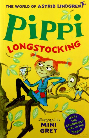Pippi Longstocking (World of Astrid Lindgren) - Astrid Lindgren [KSIĄŻKA]