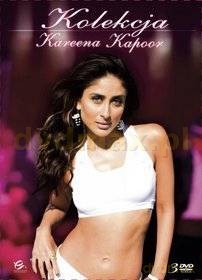 Kolekcja Kareena Kapoor [BOX] [3DVD]