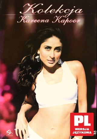 Kolekcja Kareena Kapoor [BOX] [3DVD]