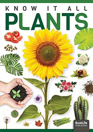Plants (Know It All) - Louise Nelson [KSIĄŻKA]