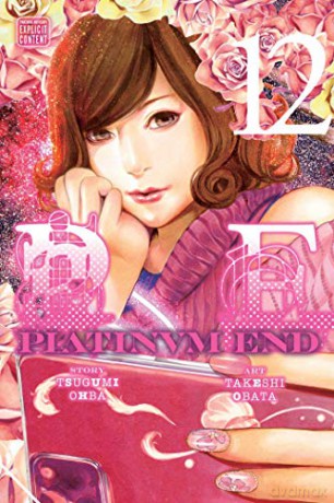 Platinum End Vol. 12: Volume 12 - Takeshi Obata [KSIĄŻKA]