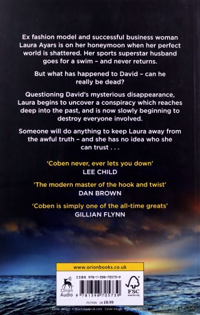 Play Dead - Harlan Coben [KSIĄŻKA]