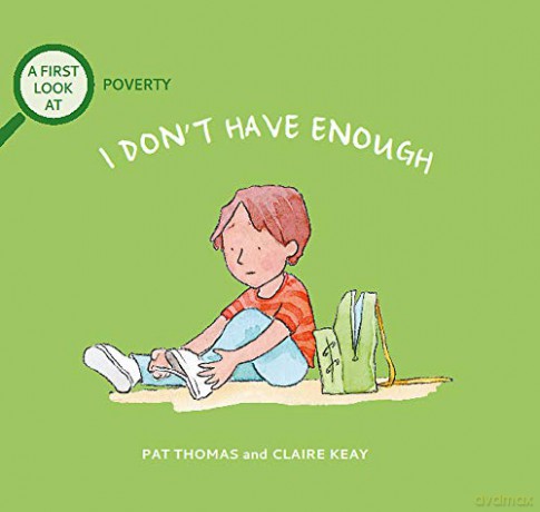 Poverty - Pat Thomas [KSIĄŻKA]