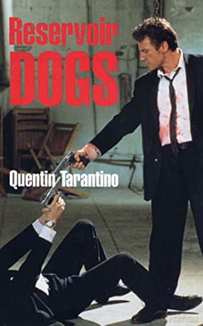 Reservoir Dogs (FF Classics) - Tarantino Q [KSIĄŻKA]