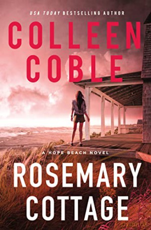 Rosemary Cottage: 2 (The Hope Beach Series) - Colleen Coble [KSIĄŻKA]