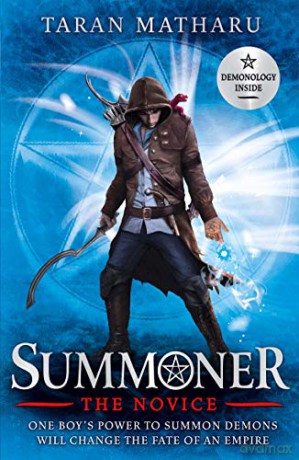 Summoner: The Novice: Book 1 - Taran Matharu [KSIĄŻKA]