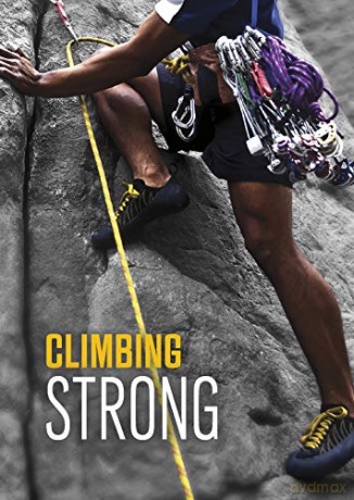 Teen Sport Stories: Climbing Strong - Jake Maddox [KSIĄŻKA]