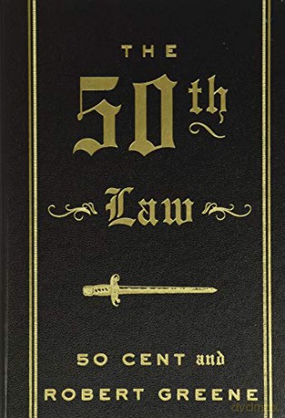 The 50th Law - 50 Cent [KSIĄŻKA]