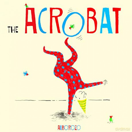 The Acrobat (Child's Play Library) - Alborozo [KSIĄŻKA]