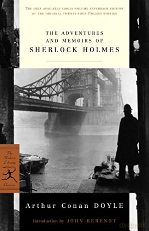 The Adventures and Memoirs of Sherlock Holmes (Modern Library) (Modern Library Classics) - Arthur Conan Doyle [KSIĄŻKA]