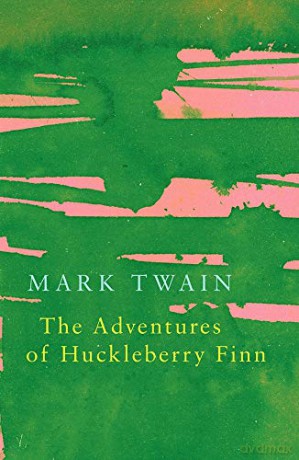 The Adventures of Huckleberry Finn (Legend Classics) - Twain Mark [KSIĄŻKA]