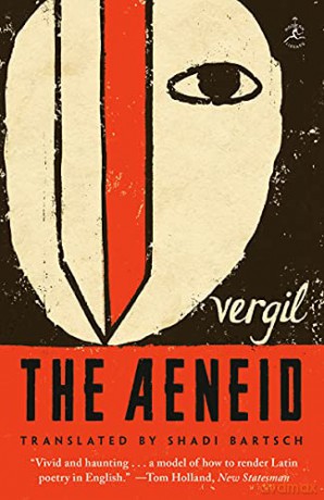 The Aeneid - Vergil [KSIĄŻKA]