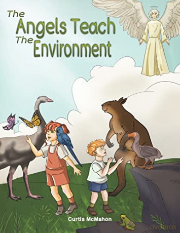 The Angels Teach: The Environment - Curtis Mcmahon [KSIĄŻKA]