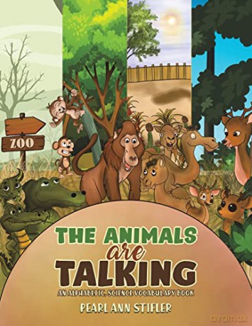 The Animals Are Talking - Pearl Ann Stifler [KSIĄŻKA]