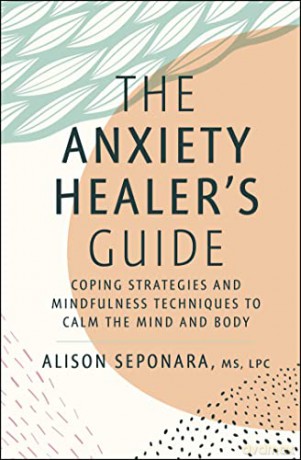 The Anxiety Healer's Guide: Coping Strategies and Mindfulness Techniques to Calm the Mind and Body [KSIĄŻKA]