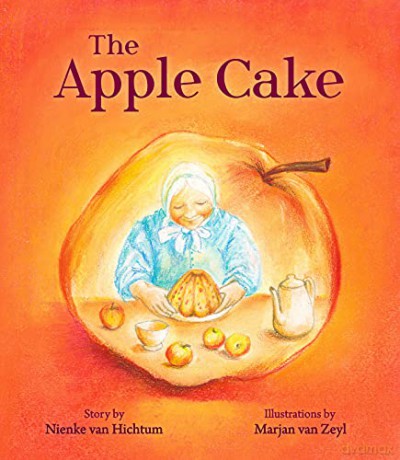 The Apple Cake [KSIĄŻKA]