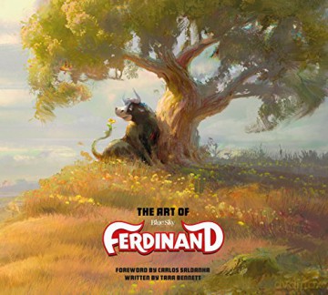 The Art of Ferdinand - Tara Bennett [KSIĄŻKA]