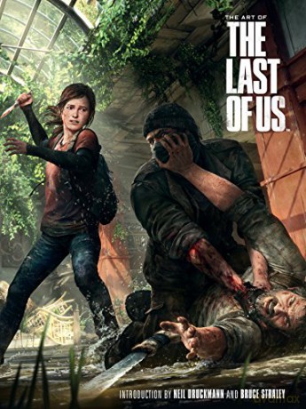 The Art of The Last of Us - Naughty Dog Studios [KSIĄŻKA]