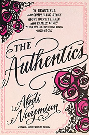 The Authentics - Abdi Nazemian [KSIĄŻKA]