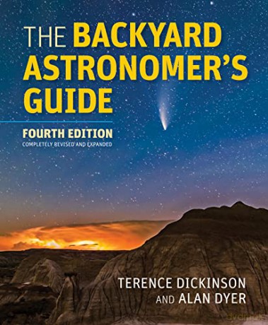 The Backyard Astronomer's Guide - Terence Dickinson [KSIĄŻKA]