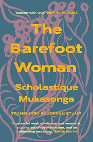 The Barefoot Woman - S Mukasonga [KSIĄŻKA]