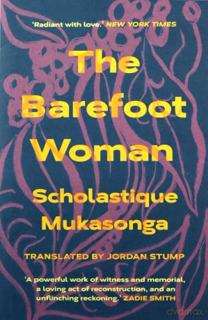 The Barefoot Woman - S Mukasonga [KSIĄŻKA]