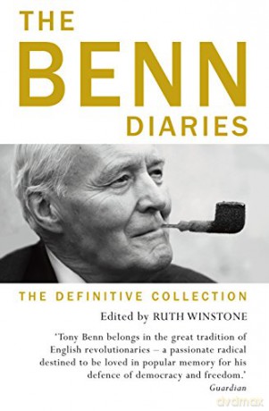 The Benn Diaries: The Definitive Collection - Tony Benn [KSIĄŻKA]