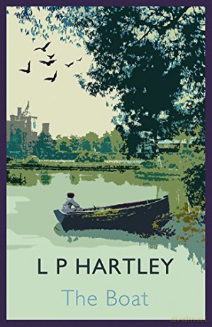 The Boat - L P Hartley [KSIĄŻKA]