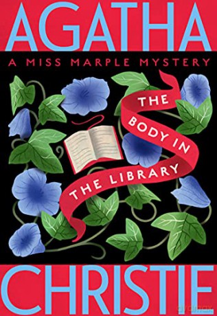 The Body in the Library: A Miss Marple Mystery: 2 (Miss Marple Mysteries) - Agatha Christie [KSIĄŻKA]
