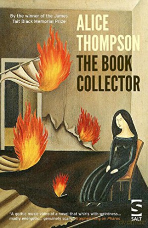 The Book Collector - Alice Thompson [KSIĄŻKA]