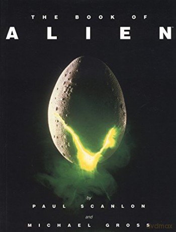 The Book of Alien - Michael Gross [KSIĄŻKA]