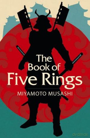 The Book of Five Rings (Arcturus Classics) - Miyamoto Musashi [KSIĄŻKA]